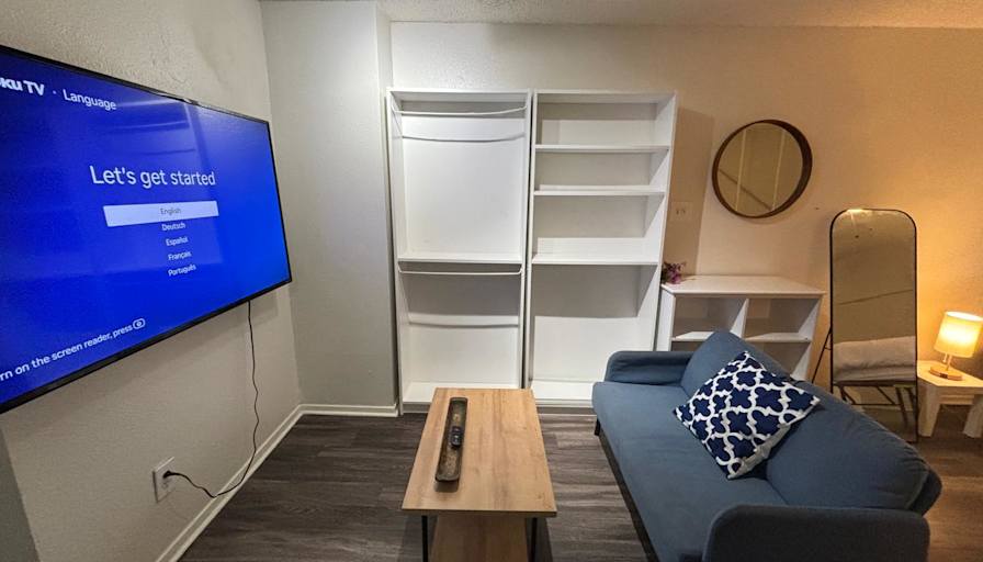 Alex's room