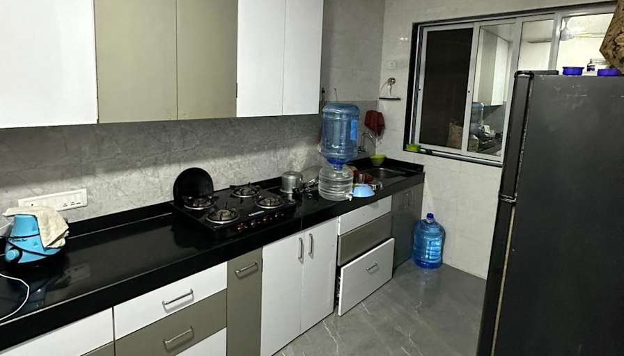 Janhavi Patankar's room