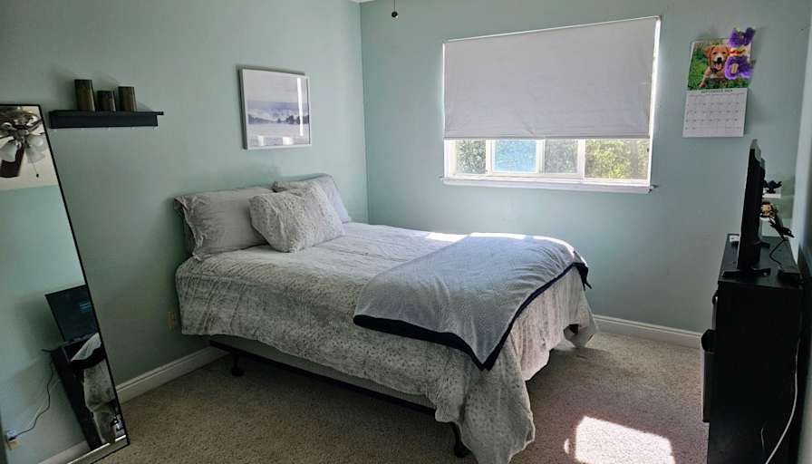 James's room