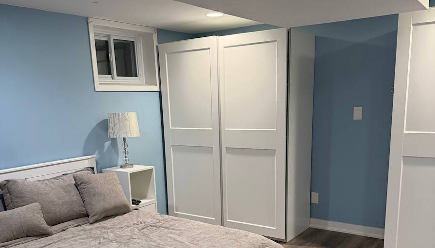 Danny James McMullen's room