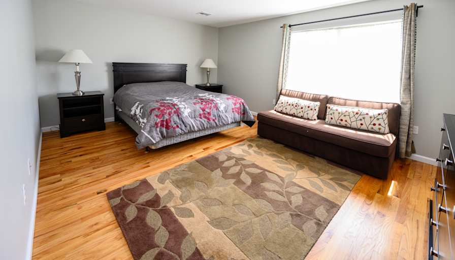 Cap Stone's room
