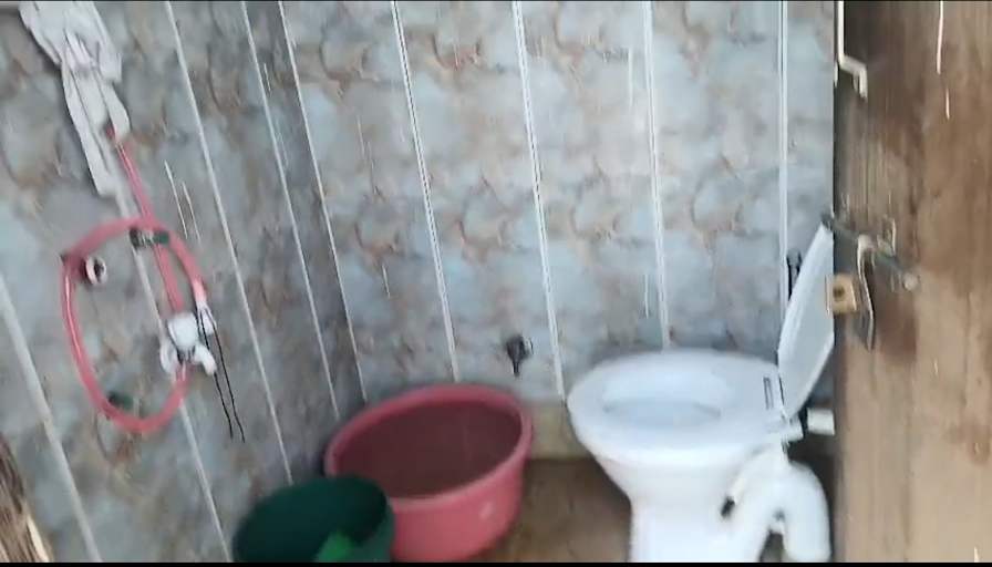 Ranjeet Kumar's room
