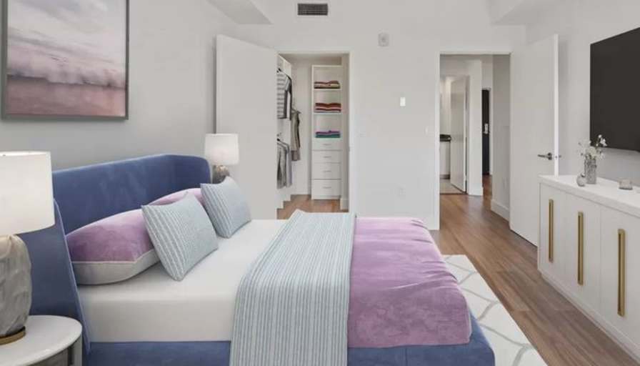 Michael David Williams's room