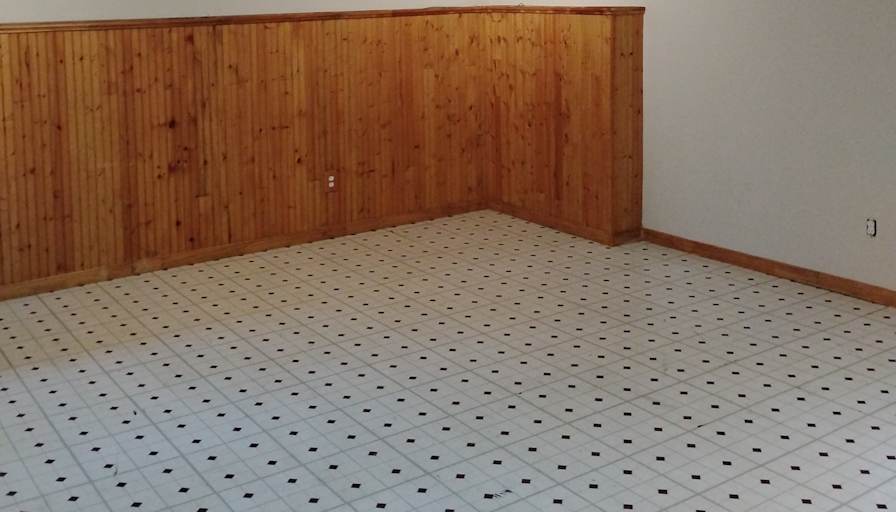 Evan's room