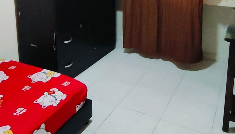 Kesavan's room