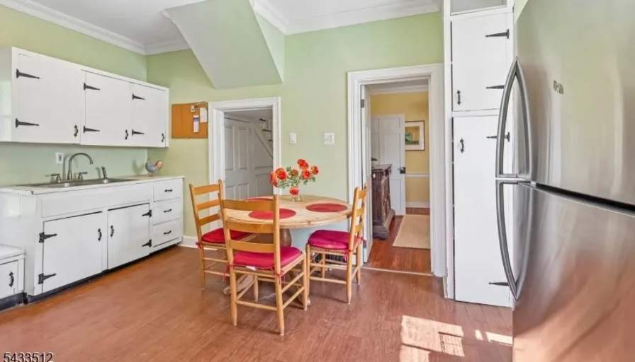 Paul's room
