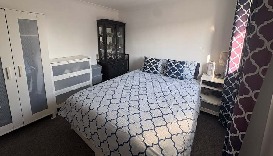Leigh-Ann Doggett's room