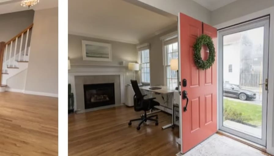 Taylor's room