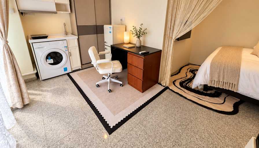 Cherry's room