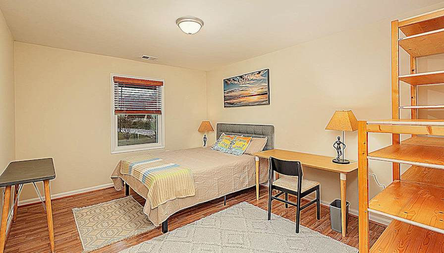 PadSplit's room