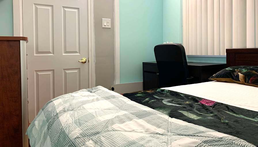Varghe's room