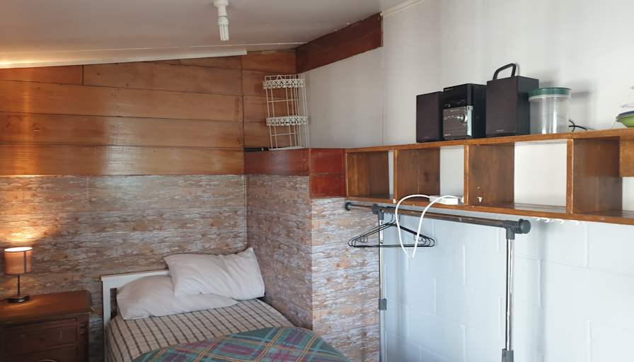 Melanie's room