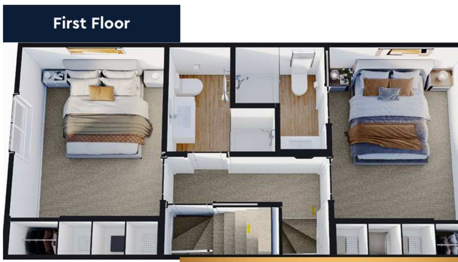 ANNA's room