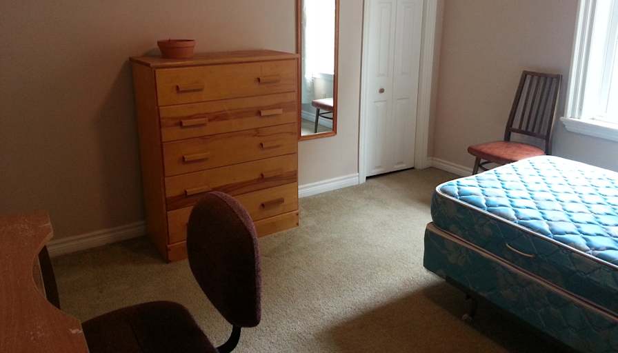 Jim's room