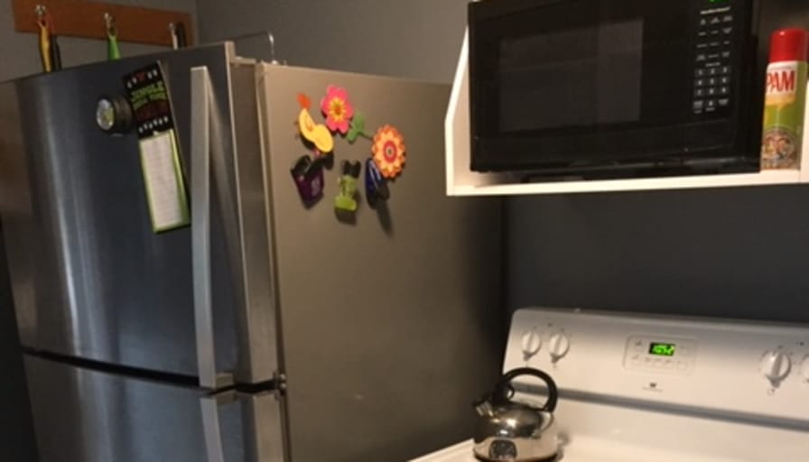 Betty D. Gordon's room