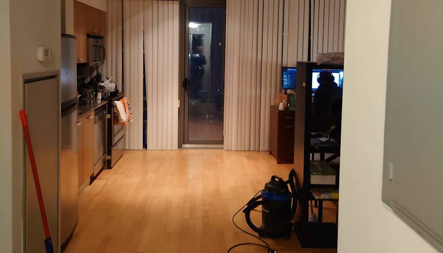 Jason's room