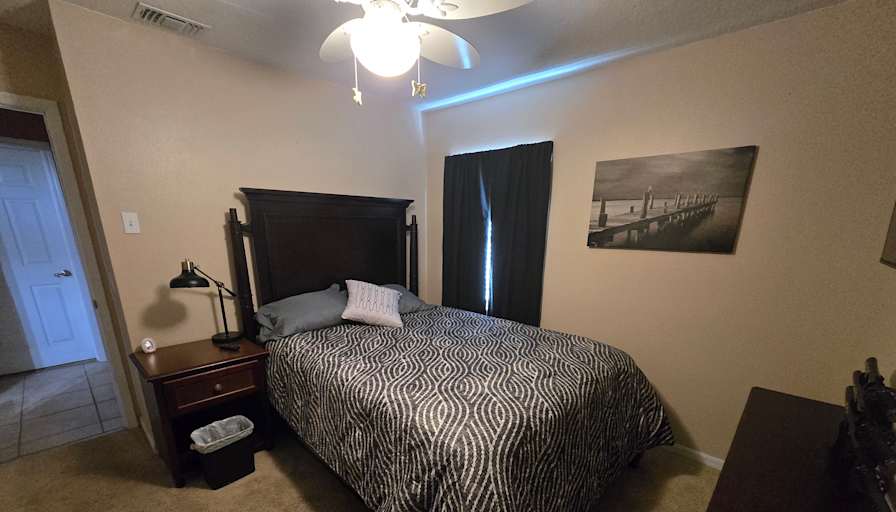 Nicole Drago's room
