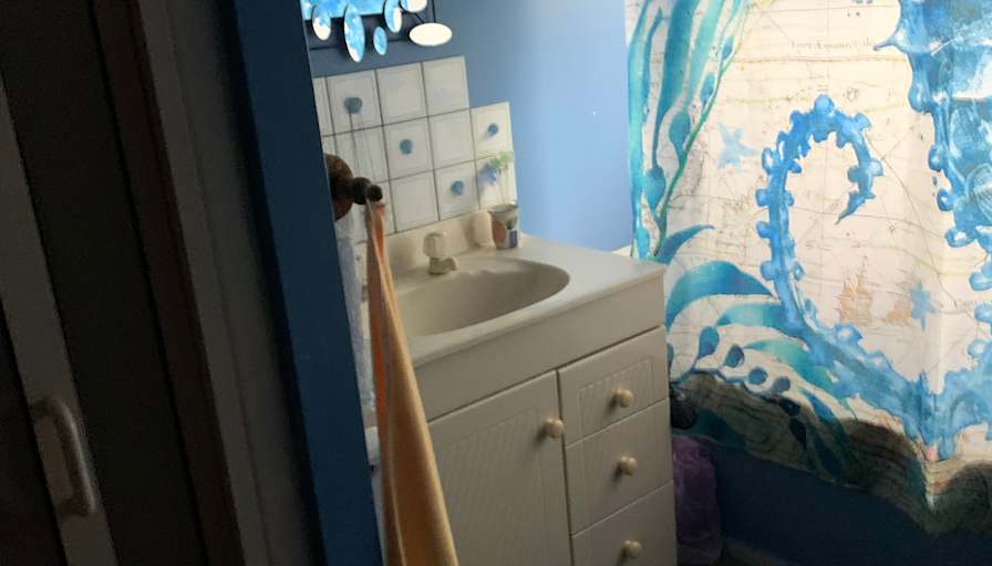 Sheryl's room