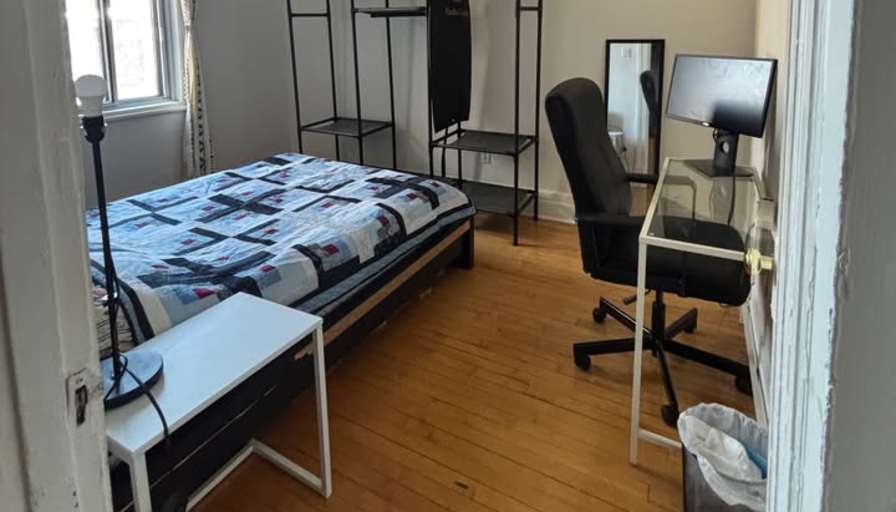 Grace's room