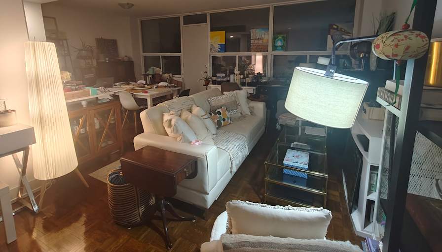 Angela's room