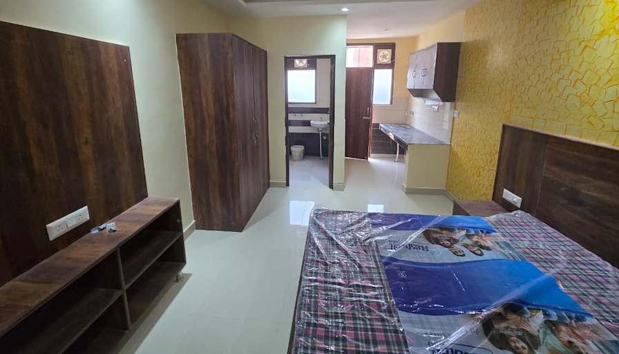 Ankur Sharma's room