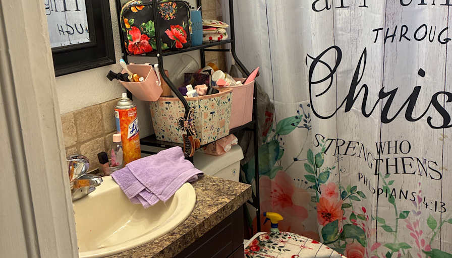 Elizabeth's room