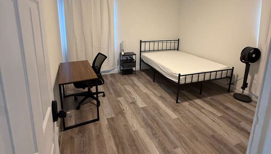PadSplit's room