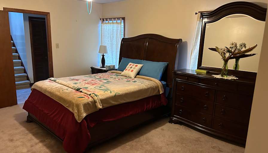 Gary's room