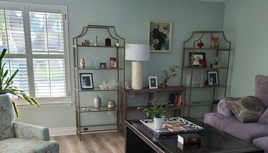 Lubov's room