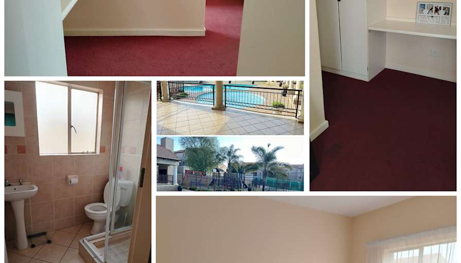 Pillay's room