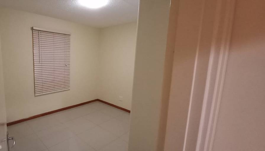 Itumeleng's room