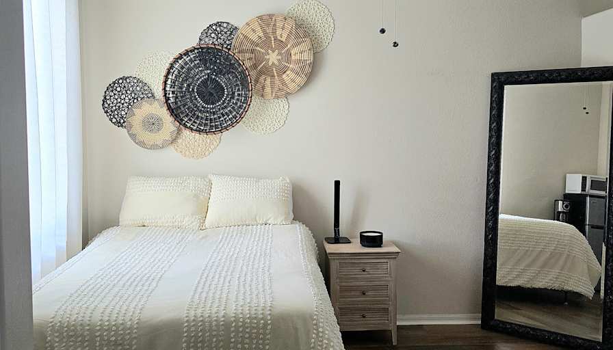 Maria's room