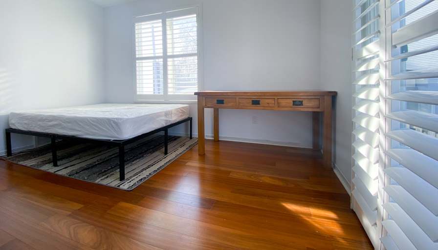 David's room