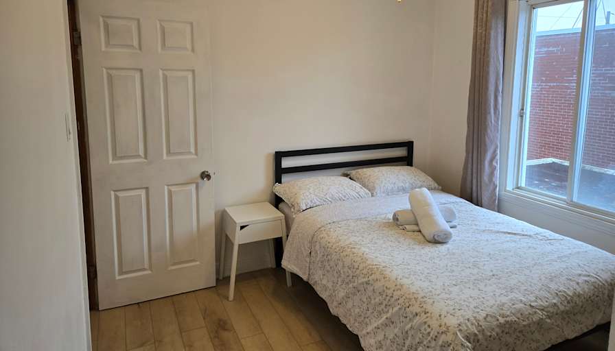 LEI XU's room