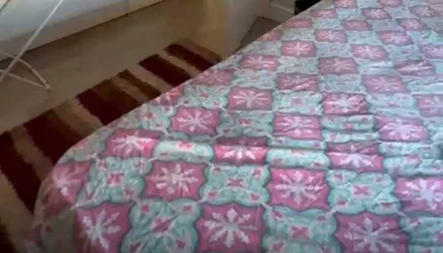 pardeep singh's room