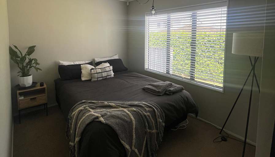 Tara's room