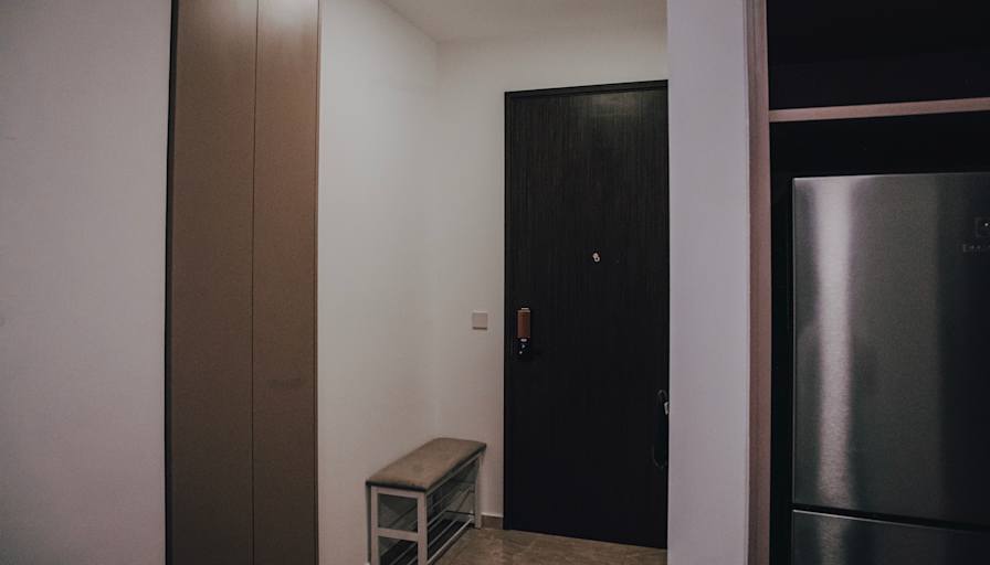 Jacky's room