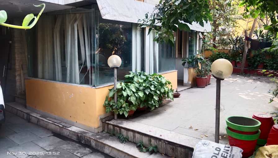 Anushka Rajawat's room