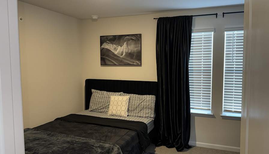 Anwuli's room