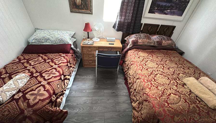 Anita's room