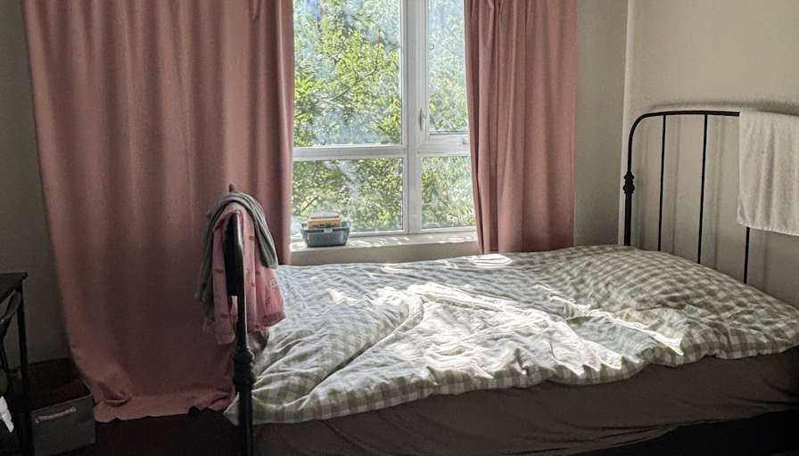 Elizabeth's room