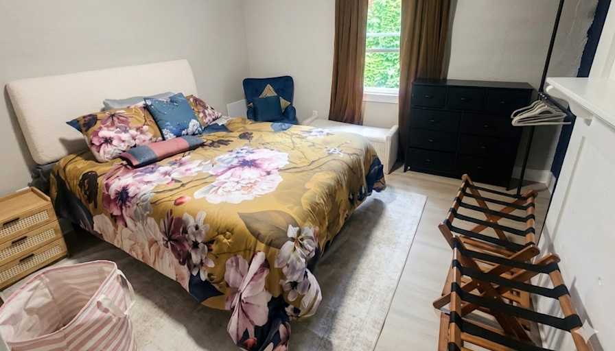 Misty Dalykas's room
