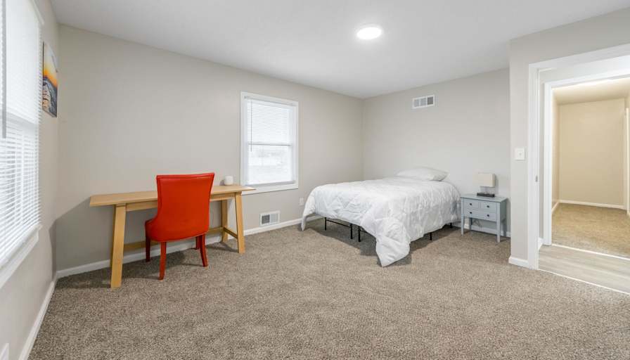 PadSplit's room