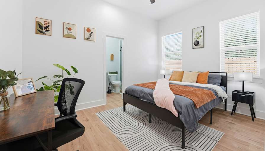 PadSplit's room