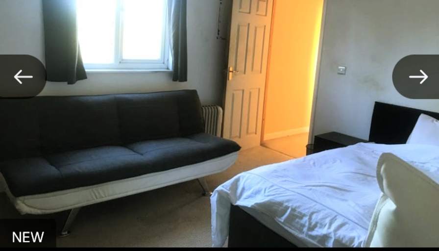 Sarah's room