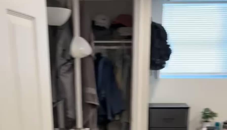 Jase's room