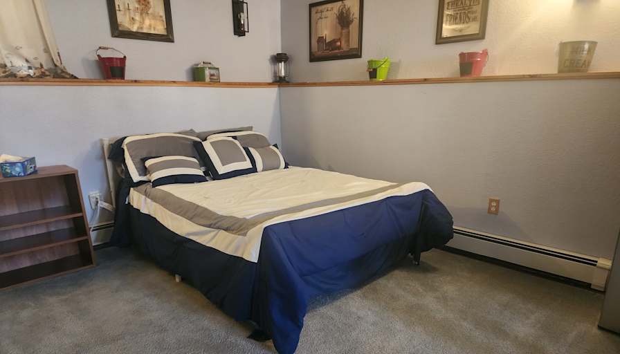 Kevin's room