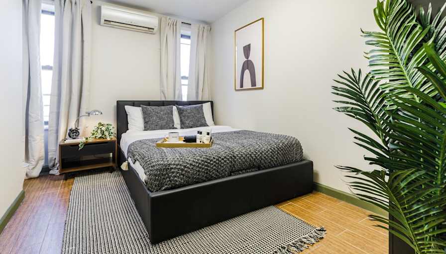 Sam June's room