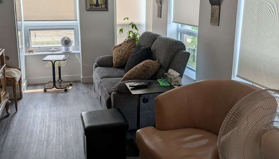 Jill's room