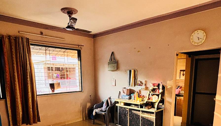 Aditi Singh's room